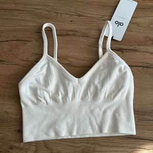 alo seamless delight bralette